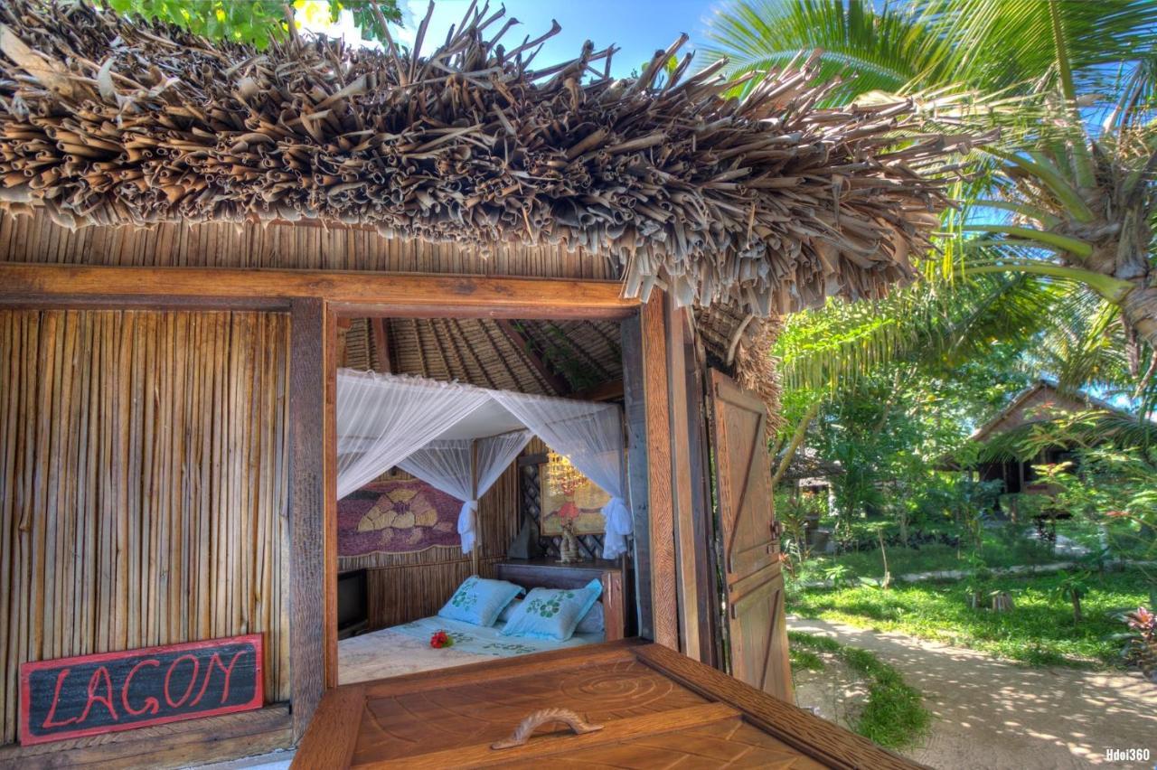 Analatsara Eco Lodge Ile aux Nattes Exterior foto